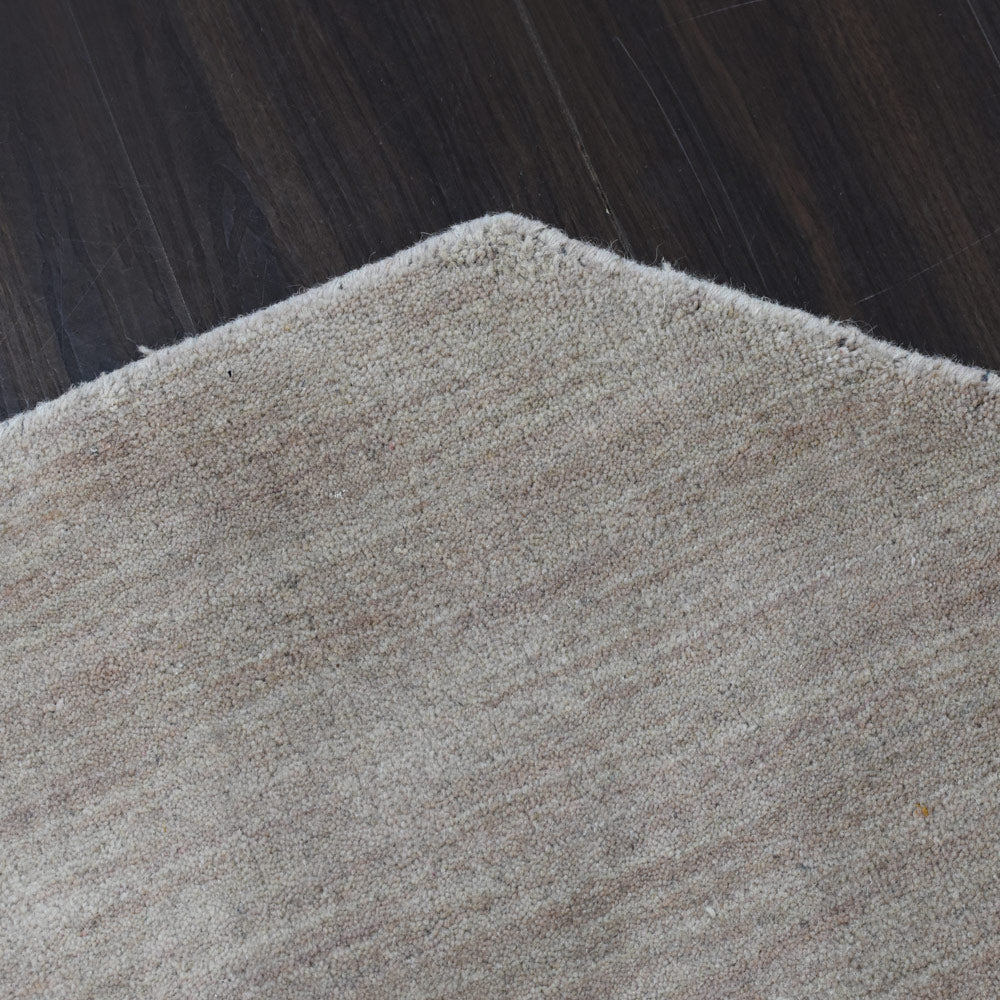 Silken Premium Hand Knotted Wool Rug - Luxurious Soft Persian Style Area Carpet for Living Room, Bedroom & Office Decor