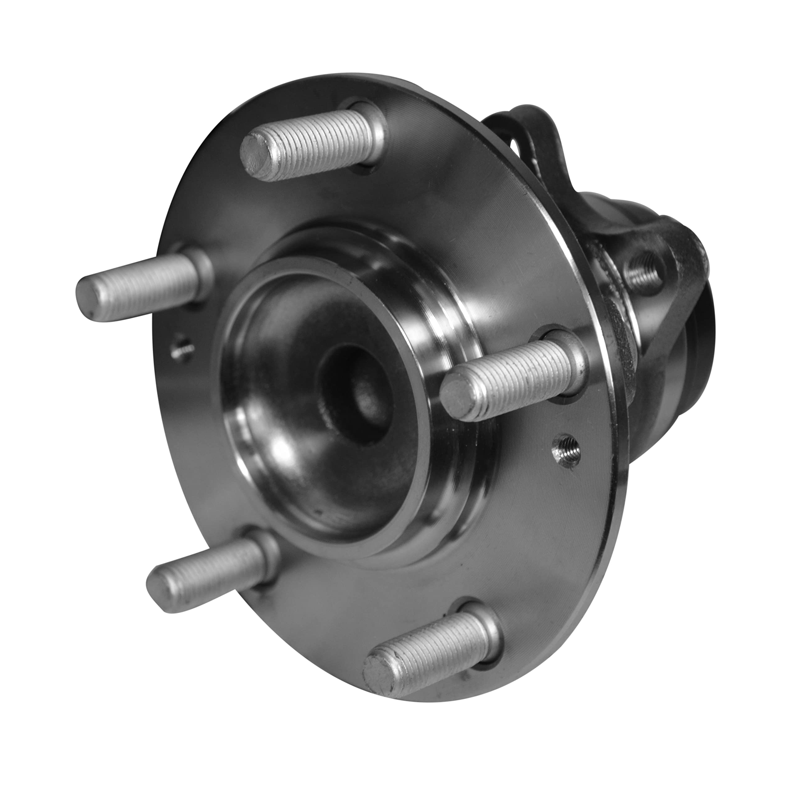GSP 753434 Wheel Bearing and Hub Assembly - Left or Right Rear (Driver/Passenger Side) - Compatible with [Vehicle Models] - Durable Replacement for Smooth Ride - Perfect for Off-Roading, Daily Commute & Towing