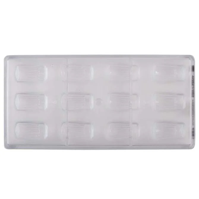 Professional Chef Toque Chocolate Mold Set - 12 Different Shapes for Baking, Candy Making & Cake Decorating | Perfect for Home Bakers, Pastry Chefs & Chocolate Lovers