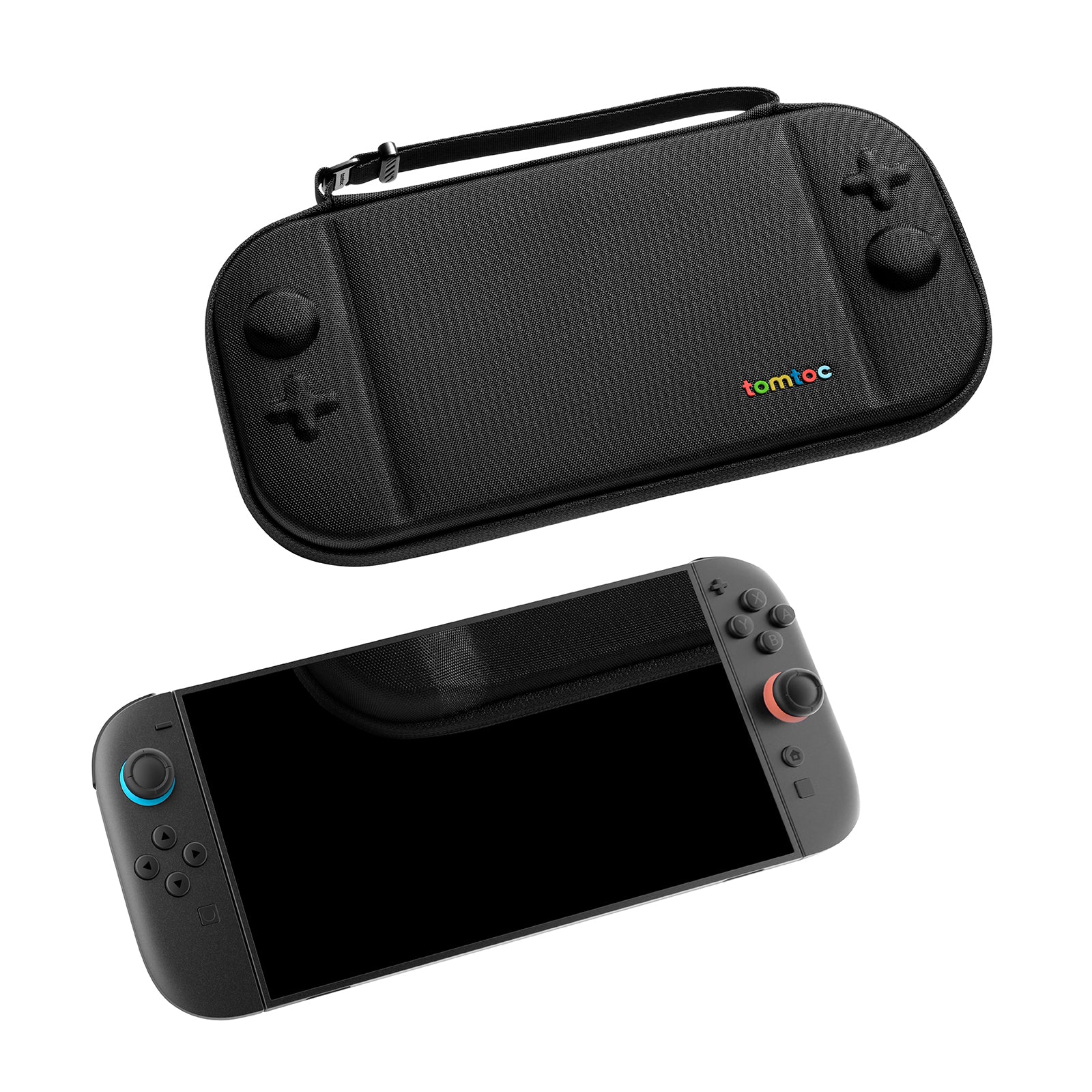 FancyCase G05 Protective Slim Case for Nintendo Switch 2 - Lightweight & Durable Cover for Gaming On-The-Go, Travel, and Home Entertainment