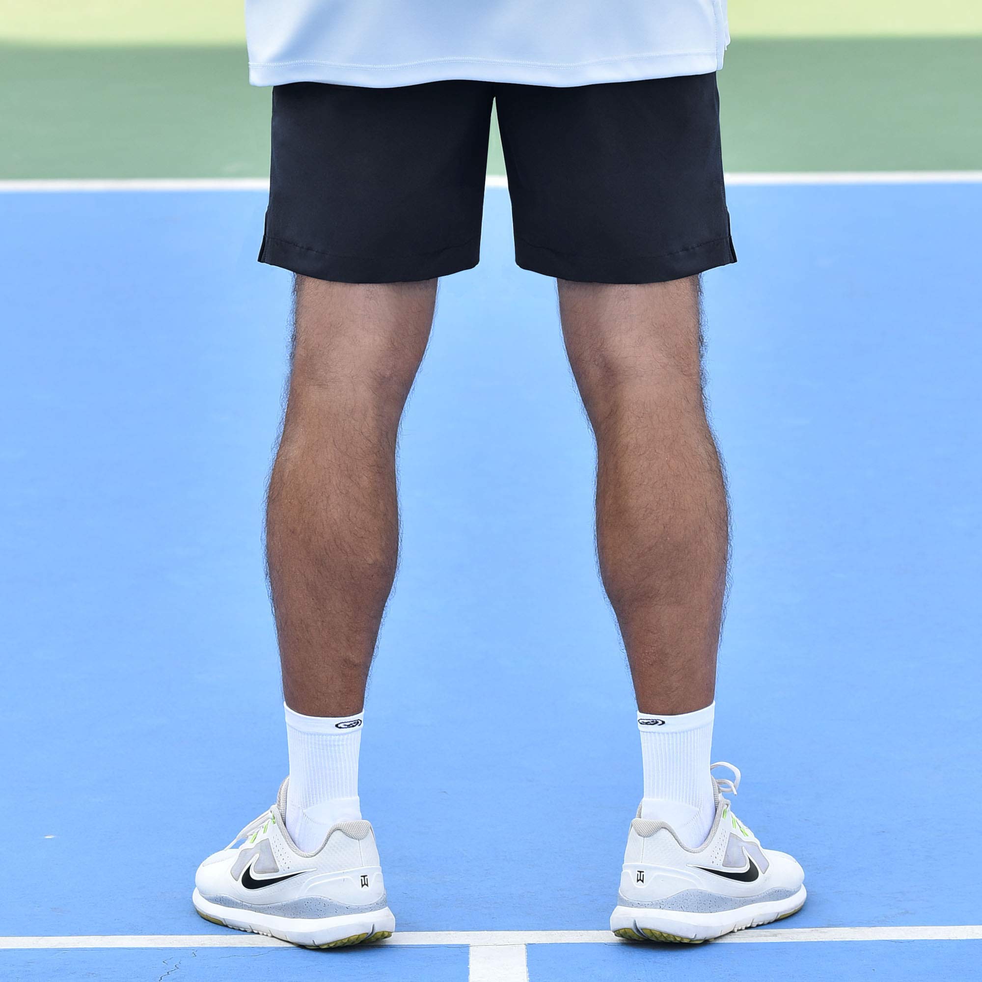 **Men's Tennis & Gym Shorts - Breathable Workout Shorts for Running, Training & Sports | Activewear for Men**