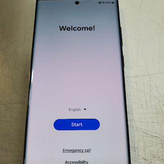 SAMSUNG Galaxy S22 Ultra 5G Smartphone - 128GB Storage, 8GB RAM, 6.8