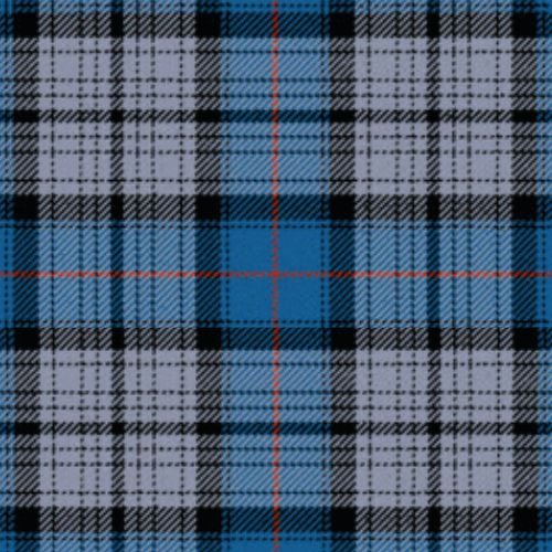 Fowler Ancient Tartan Plaid Scarf - Premium Wool Wrap for Men & Women - Perfect for Winter, Fall Fashion & Outdoor Activities