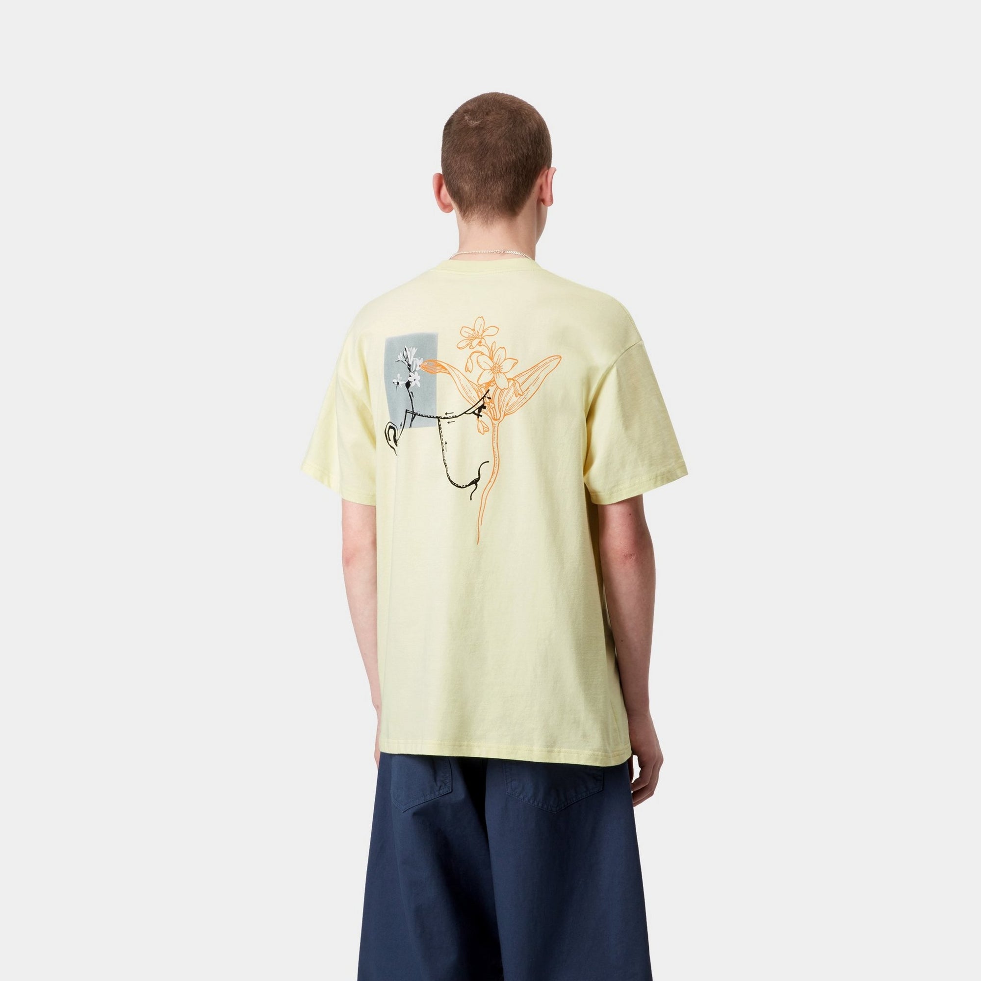 Breathable & Comfortable Senses T-Shirt | Air Green - Perfect for Outdoor Activities, Yoga, and Casual Wear