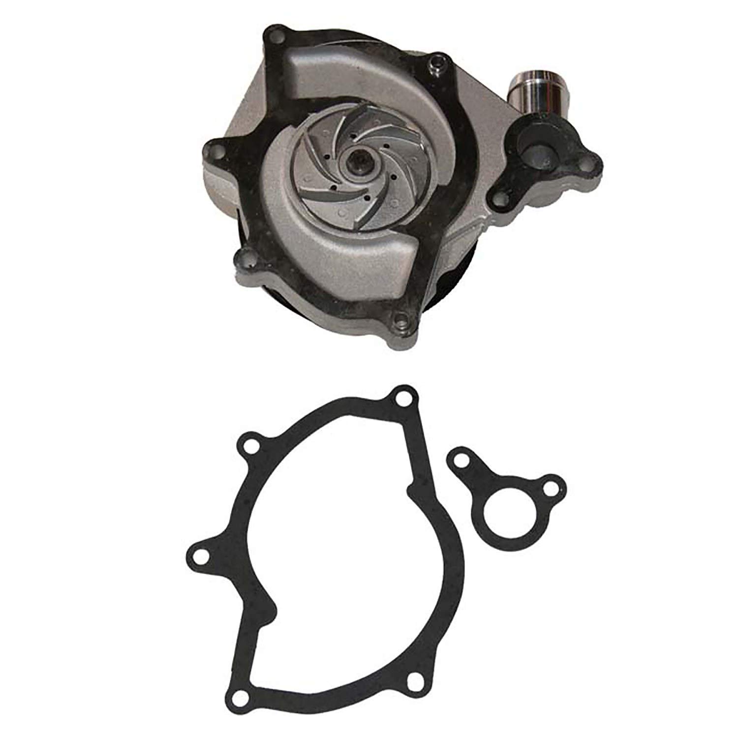 GMB 180-2210 OE Replacement Water Pump with Gasket - Compatible with [Vehicle Models] | High-Performance Cooling System Part for Engine Maintenance | Perfect for Daily Commuting, Road Trips & Heavy-Duty Use