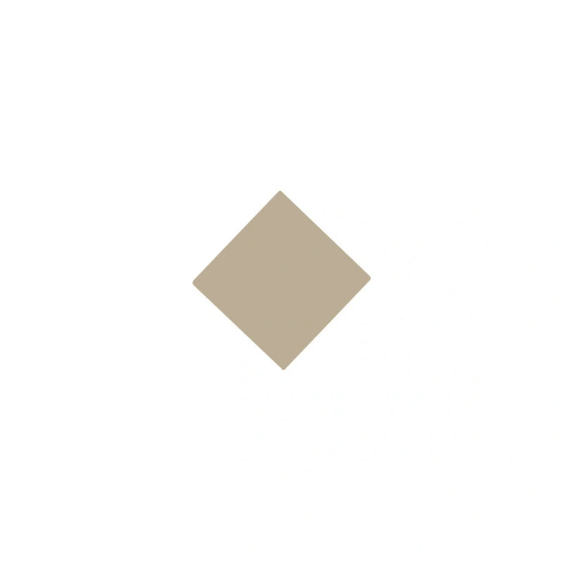 Winckelmans Granite Klinker Tiles 3.5x3.5 cm - Premium Square Linne Pattern for Kitchen Backsplash & Bathroom Flooring