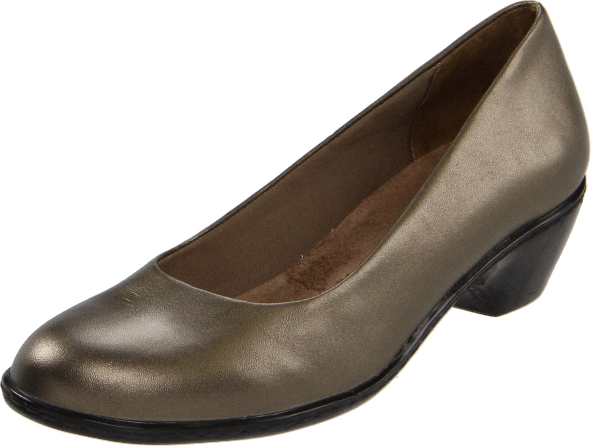 Walking Cradles Women's Comfortable Slip-On Craft Loafers - Arch Support & Cushioned Footbed for All-Day Wear - Perfect for Work, Travel & Casual Outings