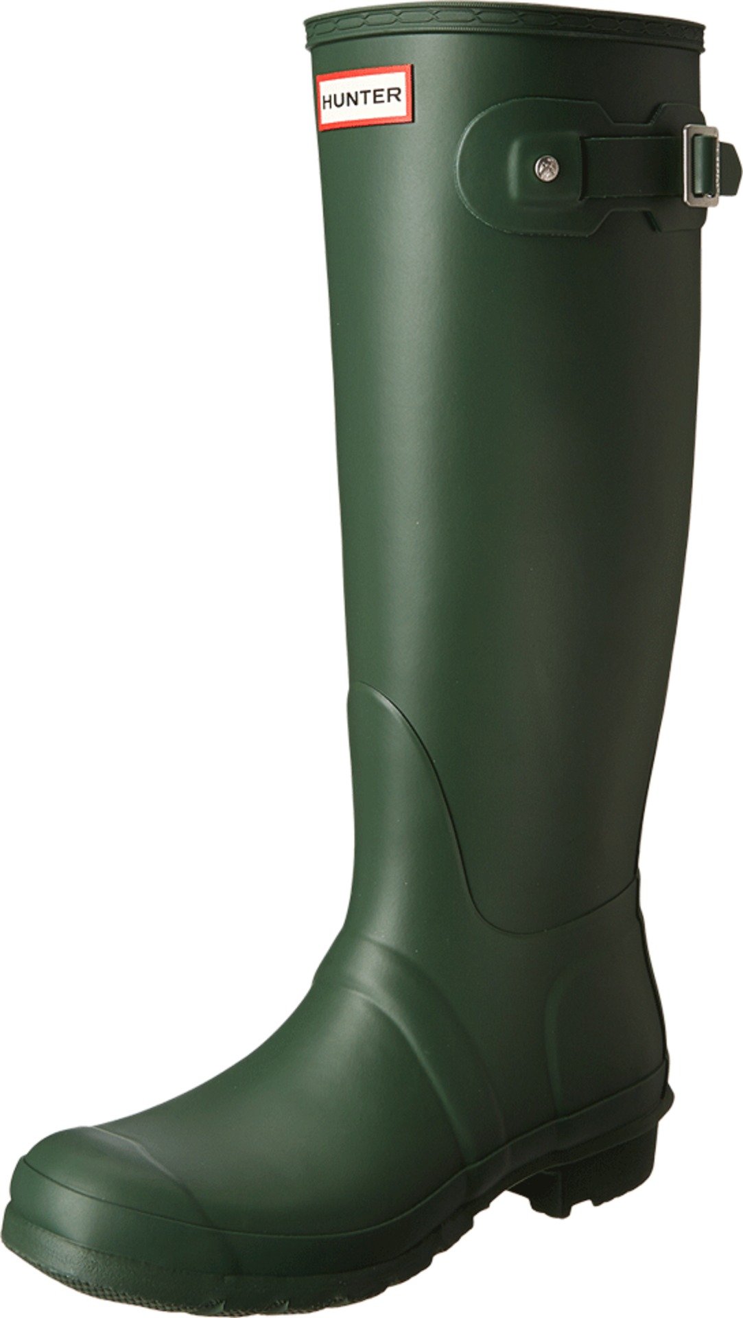 HUNTER Women's Original Tall Waterproof Snow Boots - Warm Winter Boots for Women, Slip-Resistant & Comfortable - Perfect for Snowy Weather, Hiking & Outdoor Activities