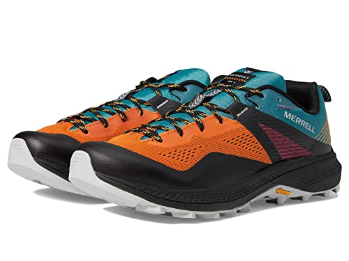 Tangerine/Teal