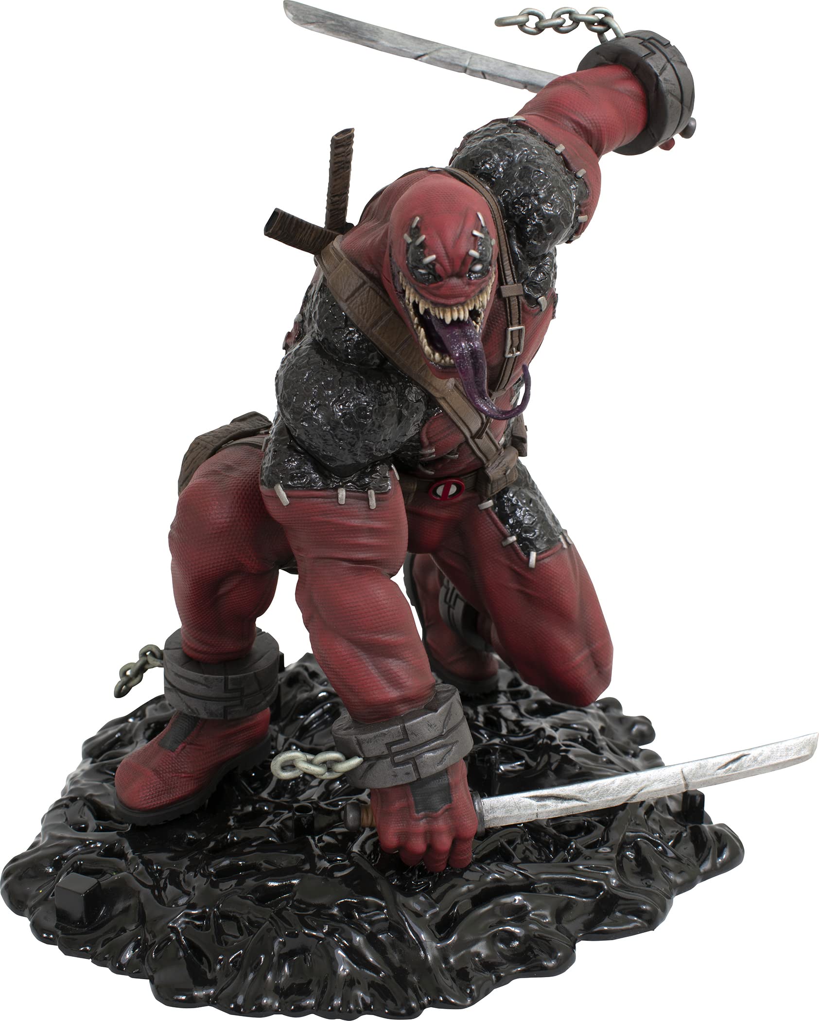 Marvel Gallery Venompool Deluxe PVC Statue - 10