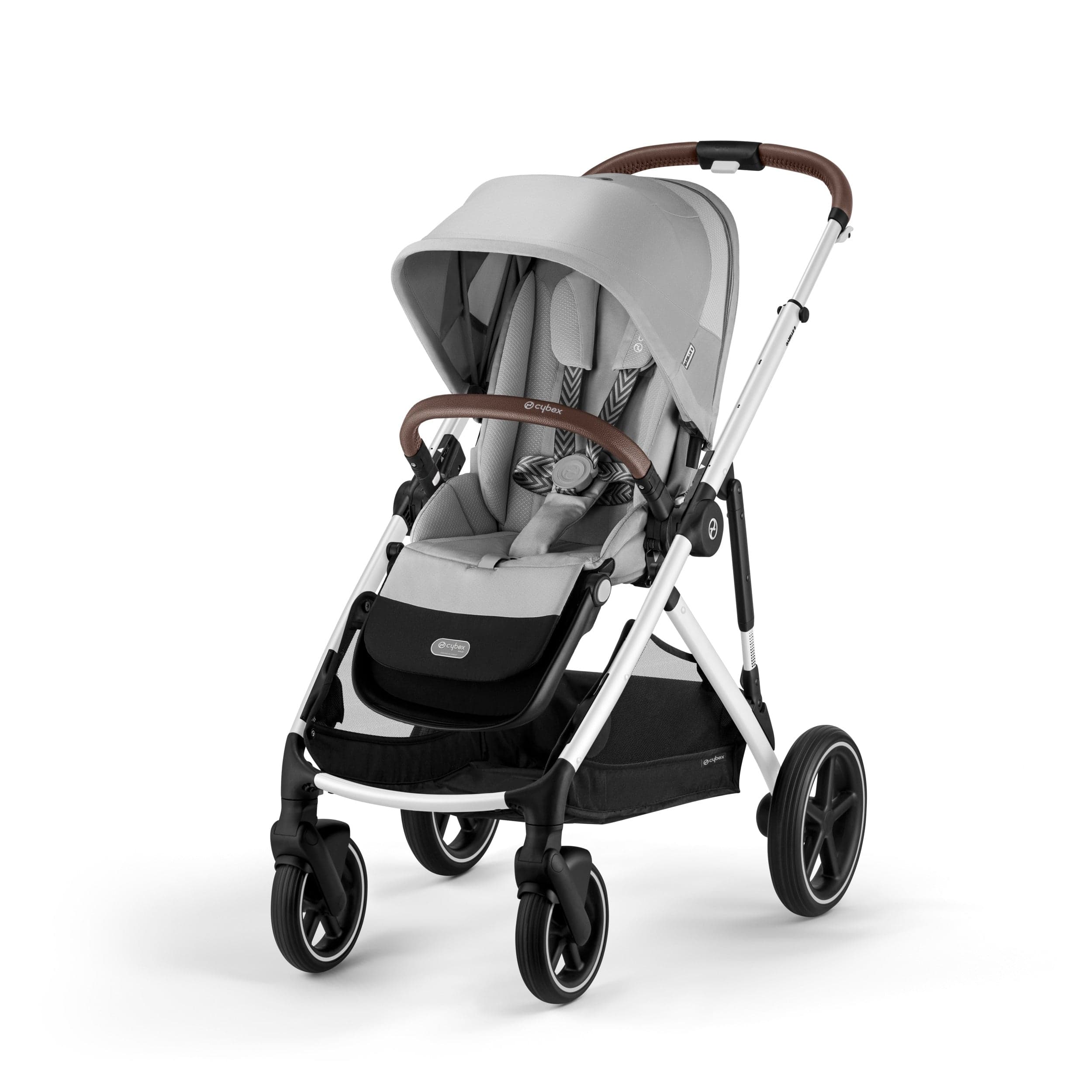 Cybex Gazelle S 2 Stroller - Lightweight Compact Baby Stroller with Reversible Seat | Perfect for City Walks, Travel & Everyday Use