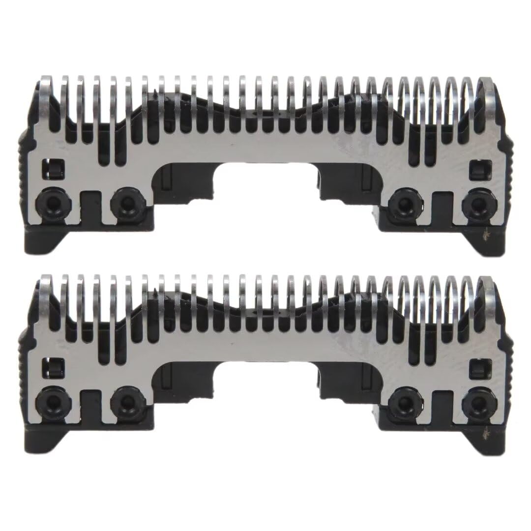 Replacement Shaver Razor Head Inner Blade Cutter for Panasonic ES6002 ES6003 ES6013 ES6015 ES6016 ES-RT81 ES-RT51 ES-RT20 ES-RT30 ES-RT401 ES-RT60 - Wet/Dry Use - Perfect for Travel, Home & Gym Grooming