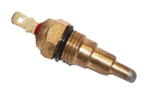 Ashika 12-03-302 High Precision Temperature Switch for Radiator Fan - Automotive Cooling System Thermostat Control - Perfect for Car, Truck & SUV Engine Cooling Applications