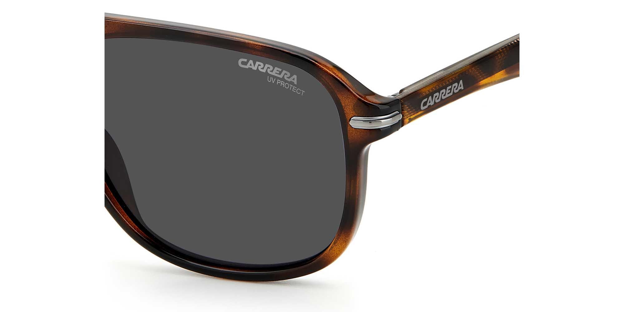 Carrera 279 S Sunglasses - Polarized UV Protection Sports Sunglasses for Men & Women - Perfect for Running, Cycling, and Outdoor Activities