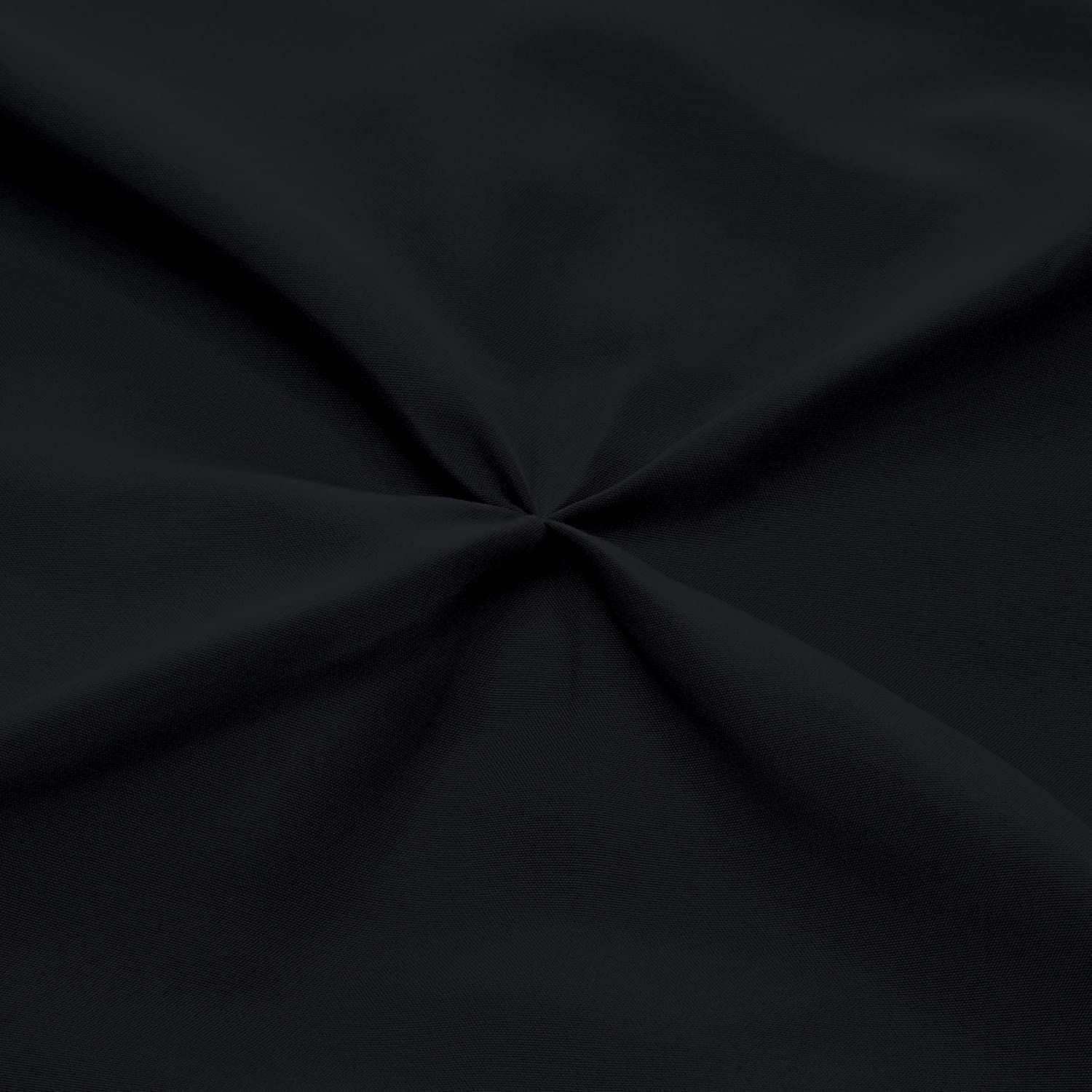 Premium 100% Egyptian Cotton Black Cal-King Sheets Set - 800 Thread Count 4-Piece Bedding with Deep Pocket (16