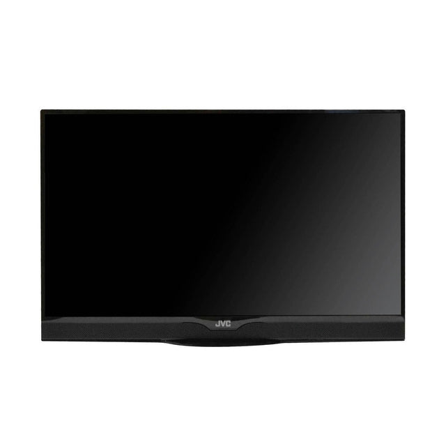 JVC EM28T 28-Inch 720p HD LED TV with 60Hz Refresh Rate - Perfect for Bedrooms, Kitchens, and Small Spaces