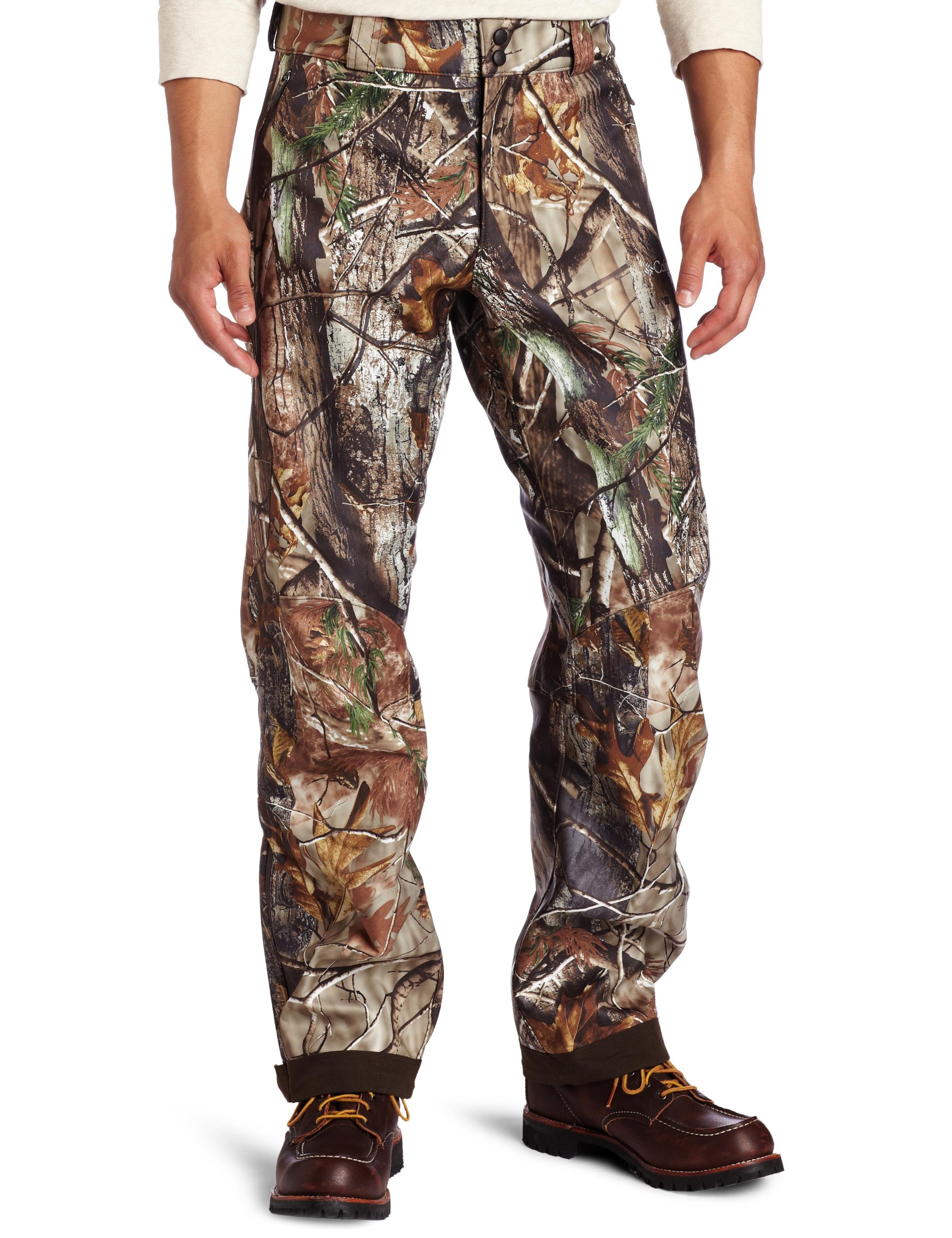 Columbia Men's Stealth Shot Pant - Waterproof Hiking Pants with Breathable Fabric for Outdoor Adventures & Camping