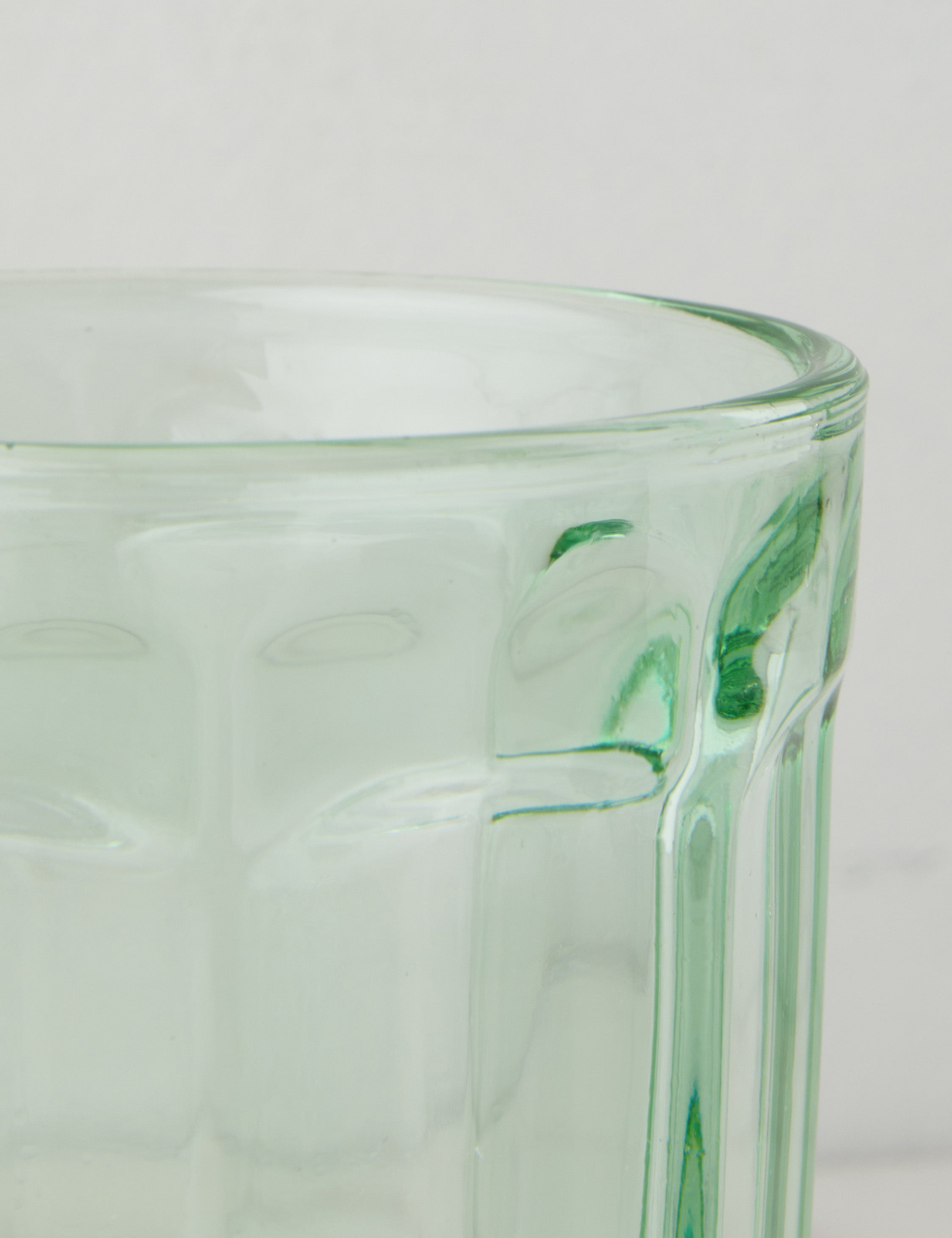 Paola Navone x Serax Fish & Fish Glassware Set - Elegant Handmade Glass Cups & Bowls for Dining, Entertaining & Home Decor