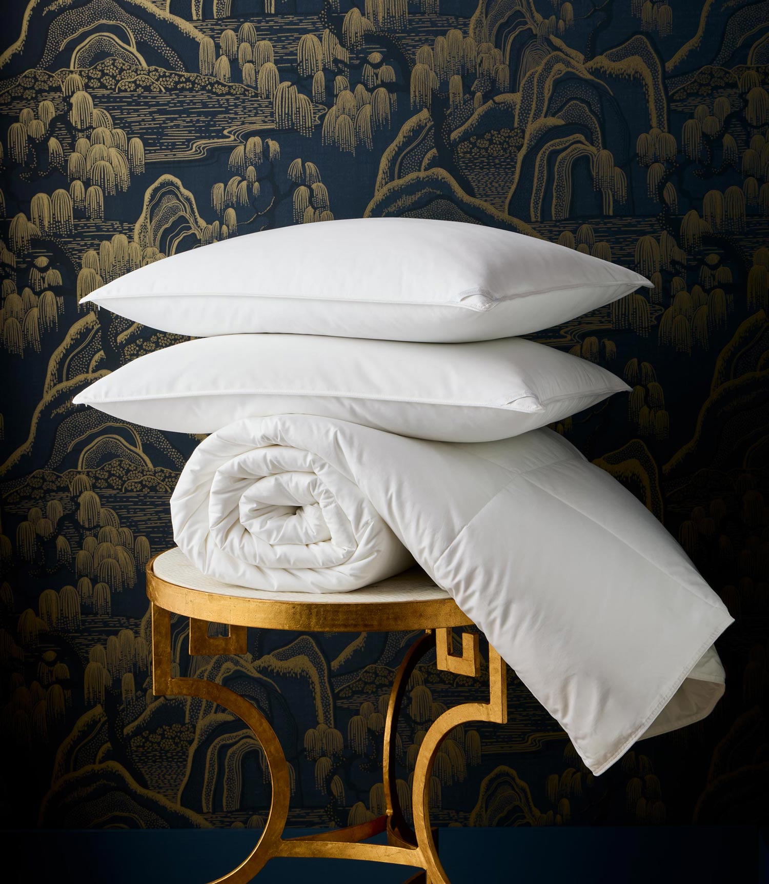 Hypoallergenic Down Alternative Pillows - Ultra Soft & Supportive for Side, Back & Stomach Sleepers - Perfect for Allergies & Comfortable Sleep