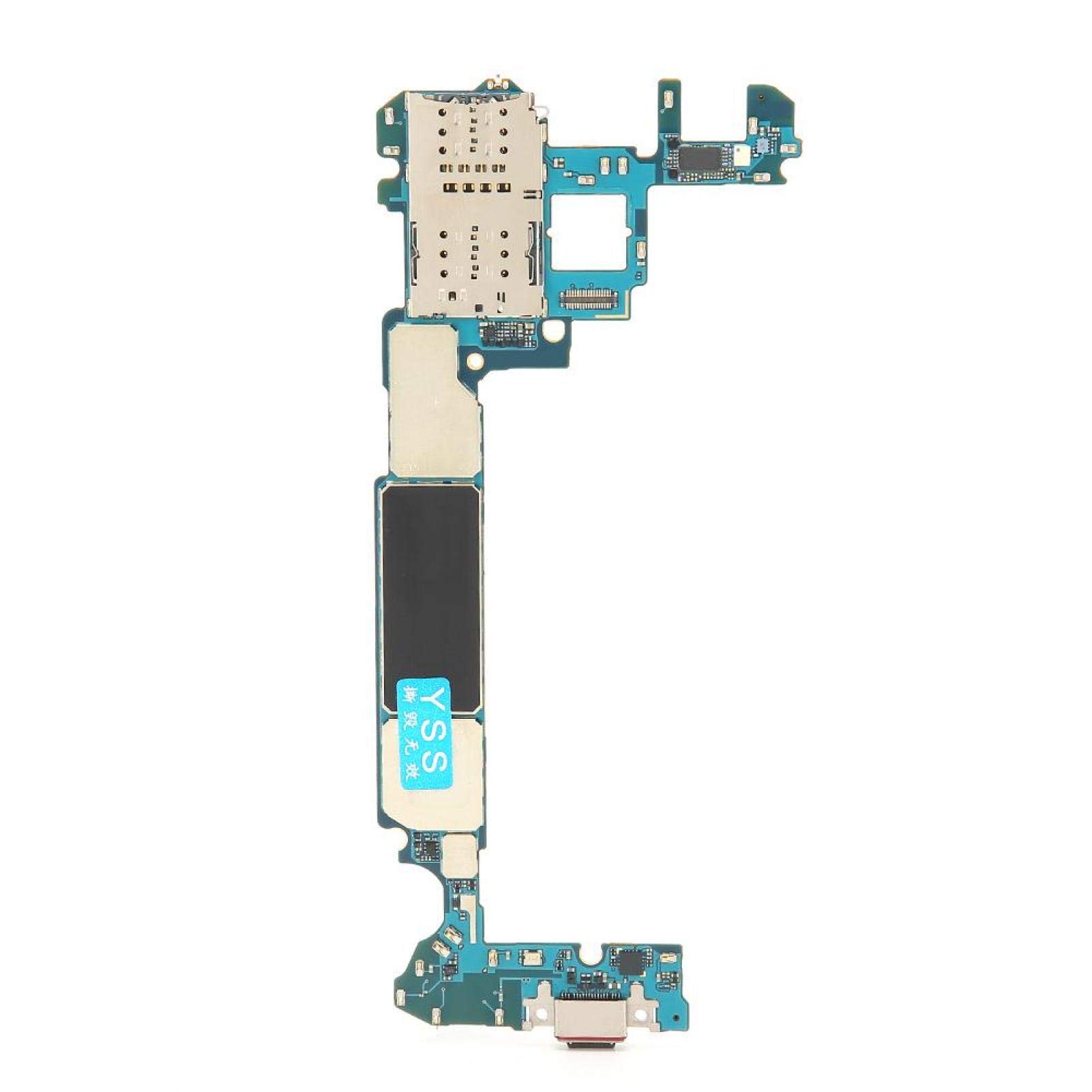 Original Samsung A320F Smartphone Motherboard Replacement Part - Compatible with Galaxy A3 (2016) A320F - High-Quality Phone Repair Tool & Accessory for DIY Fixes - Perfect for Screen Replacement, Water Damage Repair, and Device Restoration