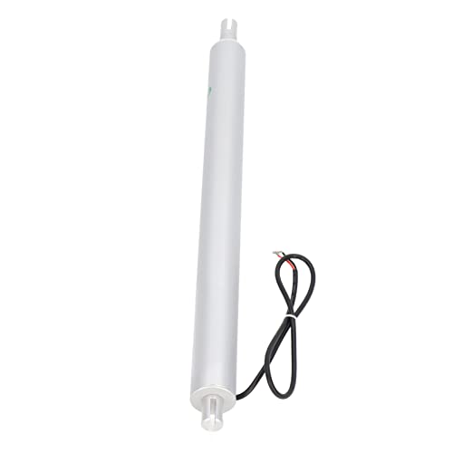 200mm Aluminum Linear Actuator - 24V DC Electric Actuator for Hoists, Lifts & Industrial Automation | Heavy Duty & Waterproof Design