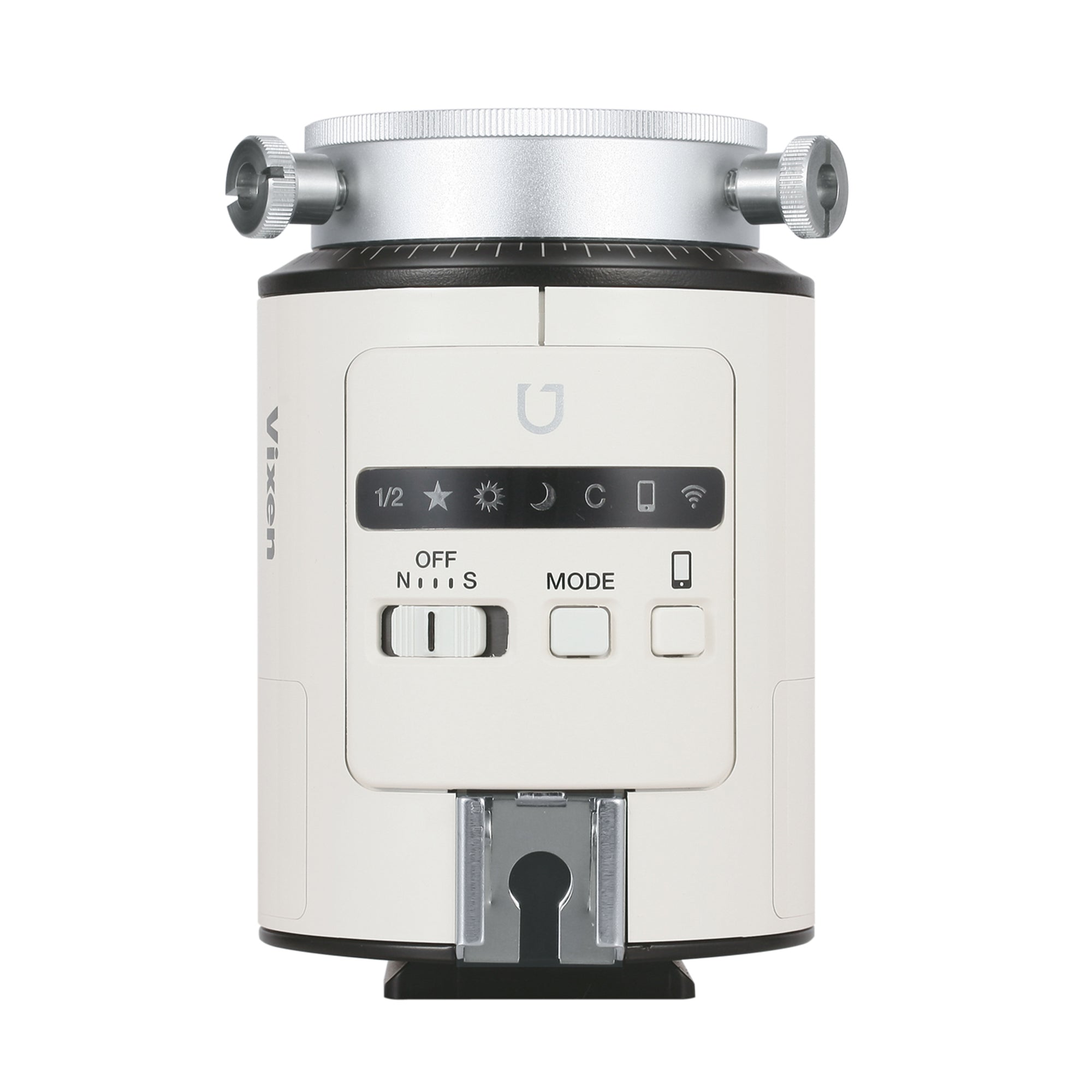 Vixen POLARIE U Star Tracker for Astrophotography - Portable Polar Alignment Camera Mount for Night Sky Photography, Stargazing & Time-Lapse Shooting (Perfect for Travel, Camping & Outdoor Adventures)