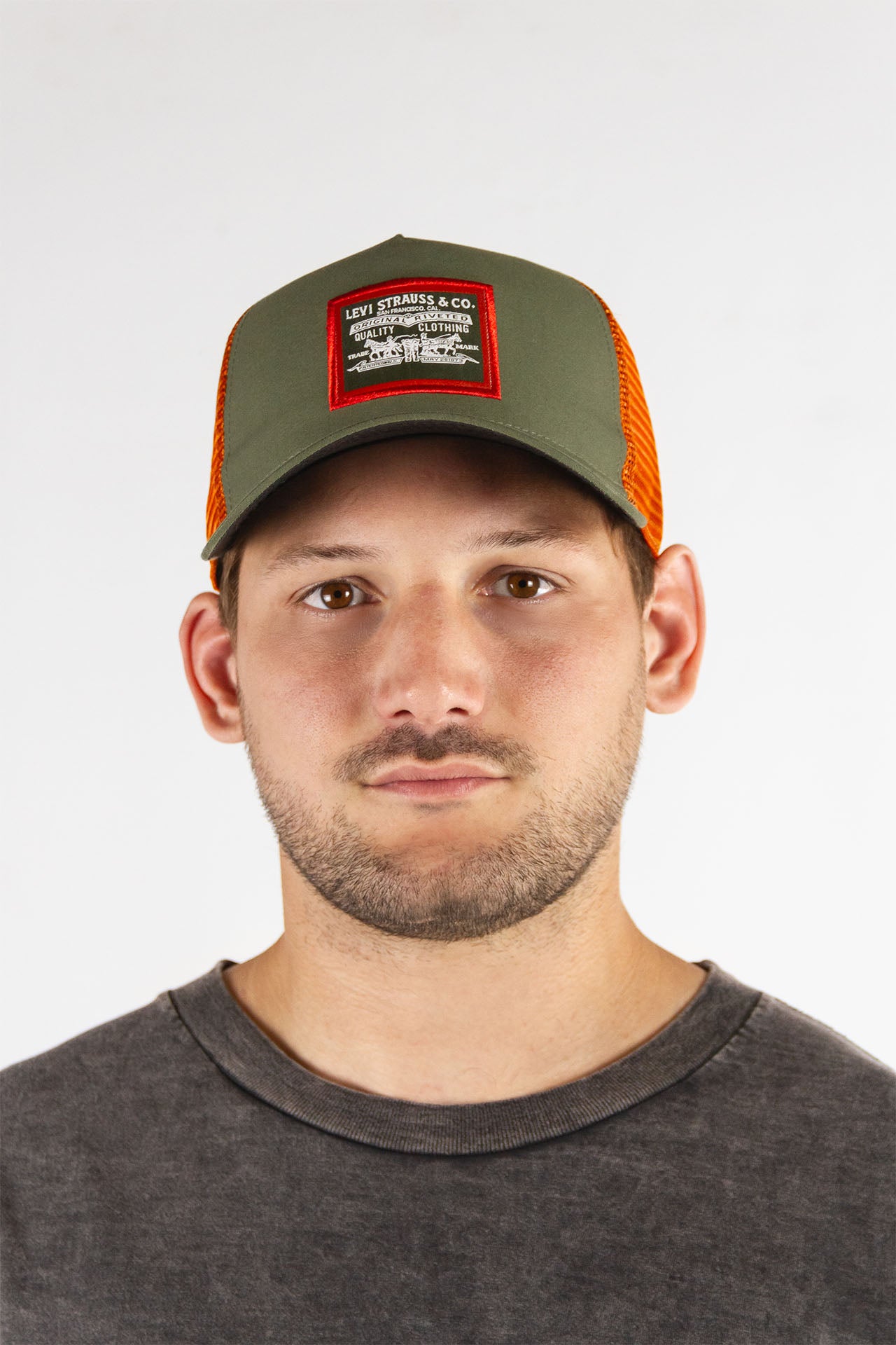Levi's Men's Classic Curved Brim Structured Baseball Cap - Stylish & Comfortable for Outdoor, Sports & Casual Wear