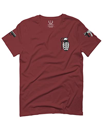 Maroon