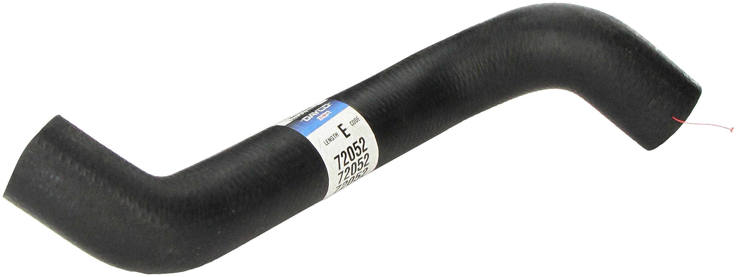 Dayco 72052 Upper Radiator Hose Replacement - Compatible with [Vehicle Models] - High-Quality Cooling System Part for Engine Performance | Perfect for DIY Car Repairs & Maintenance