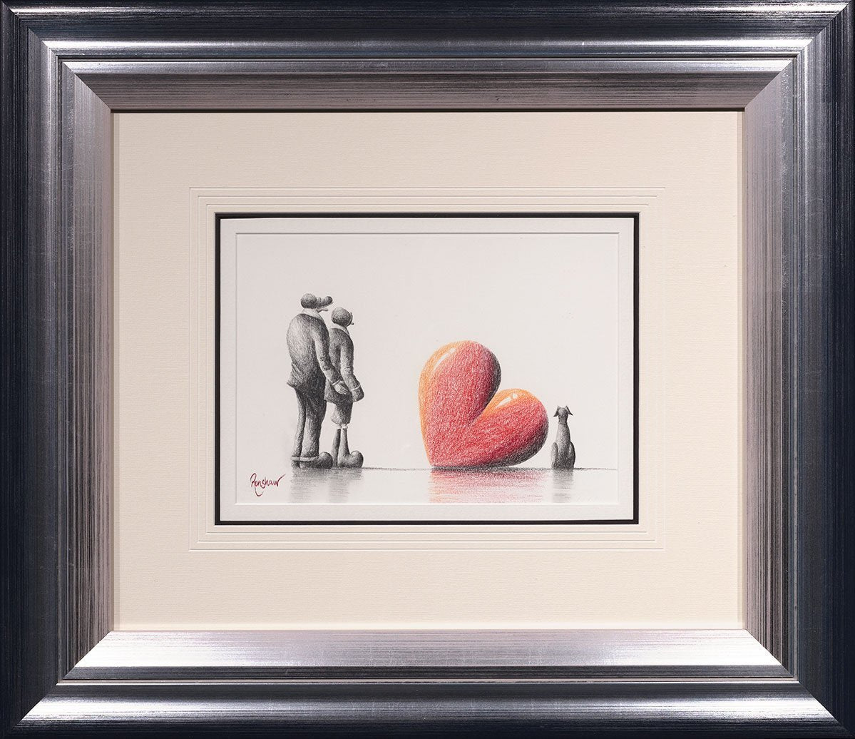 Original Pencil Sketch Artwork - Handmade Drawing for Home & Office Decor - Perfect Gift for Art Lovers & Wall Decoration