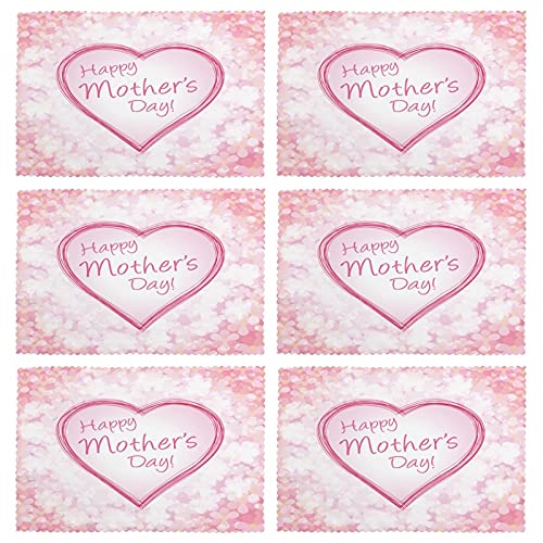 Mother's Day Pink Love