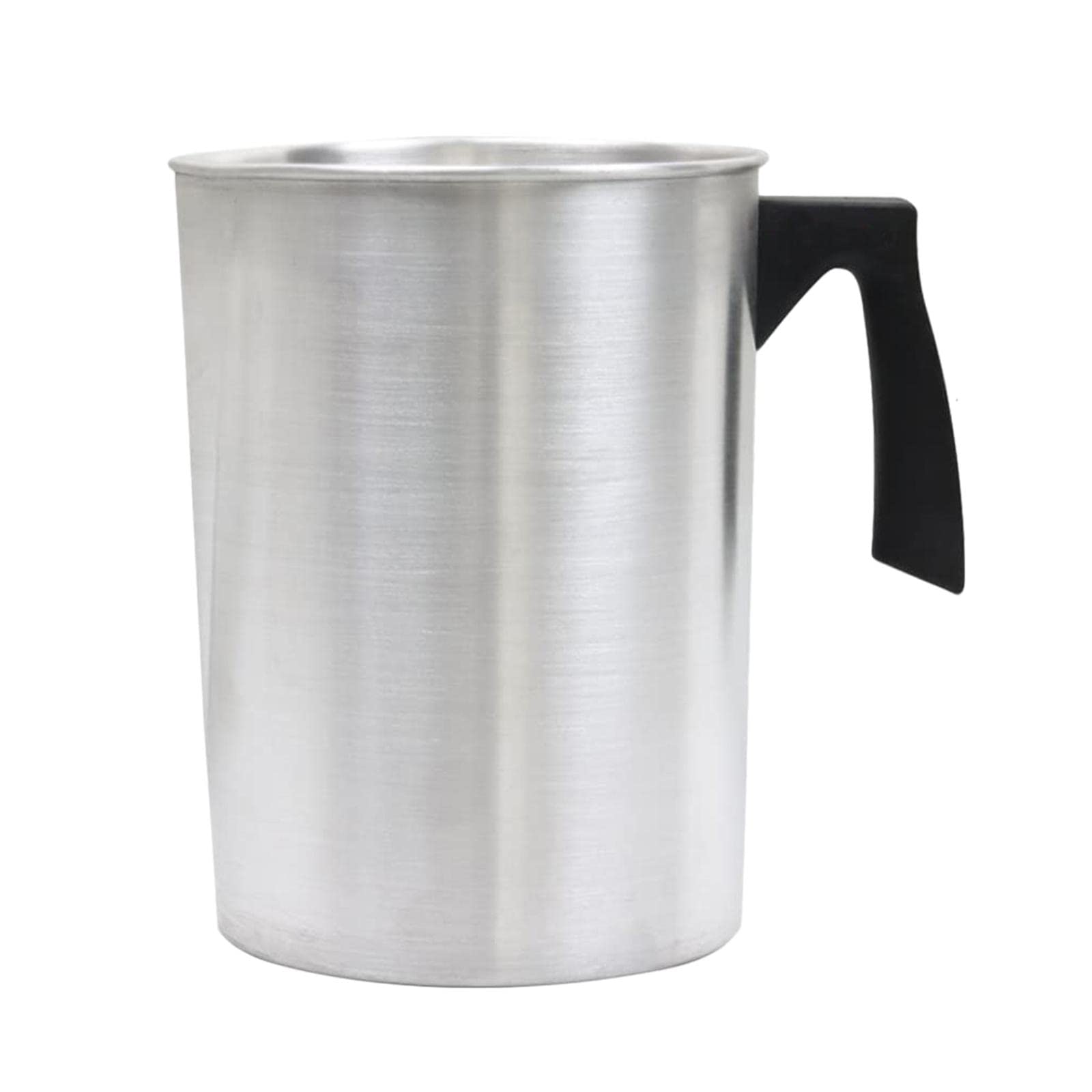 Enakshi Aluminum Wax Melting Pot - Pouring Pitcher Jug for DIY Candle & Soap Making - Perfect for Home Arts, Crafts, and DIY Projects - Ideal for Wax Melting, Candle Pouring, and Soap Crafting