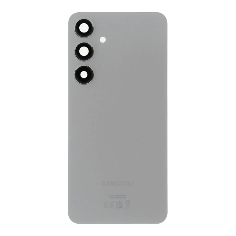 Samsung Galaxy S24 Plus Back Glass Replacement with Camera Lens - Premium OEM Quality - Easy DIY Repair for Cracked or Damaged Phone Back Cover (Perfect for Home, Office & Travel Use)