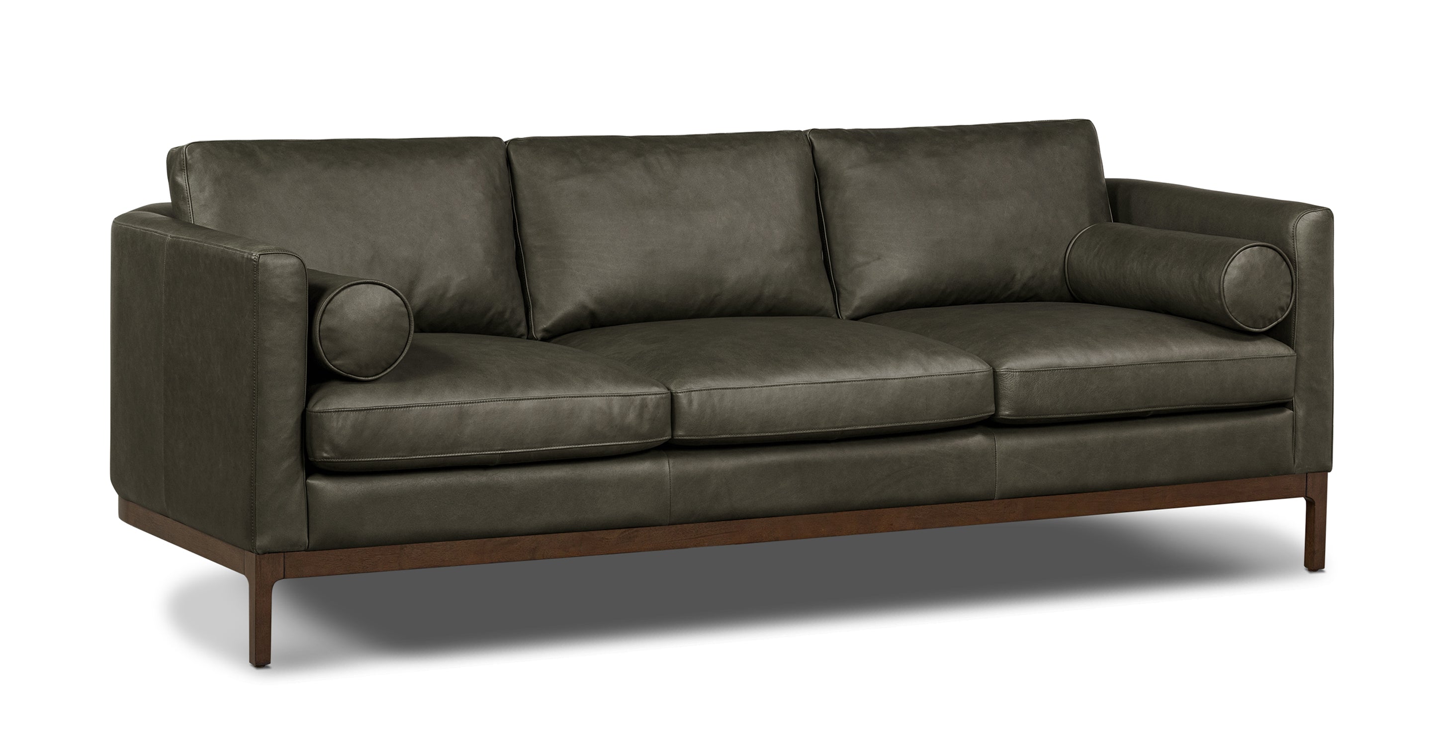 Toscano 89 Sofa - Modern Comfortable Living Room Furniture for Small Spaces | Perfect for Apartments, Condos & Cozy Homes