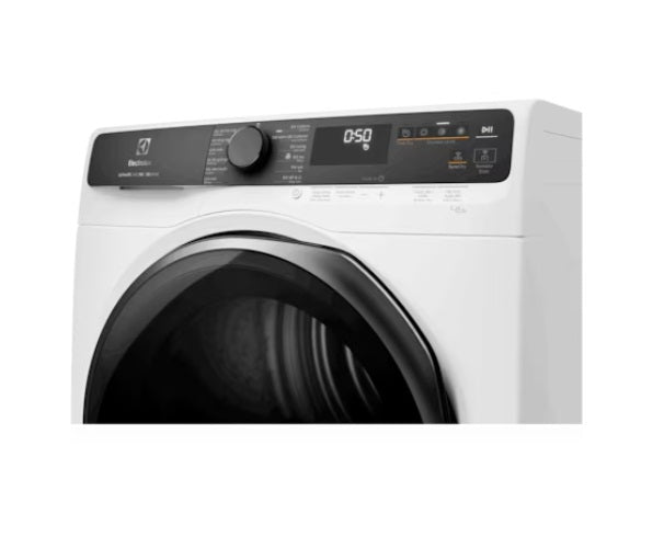 Electrolux EDH903R7WC 9kg UltimateCare 700 Heat Pump Dryer - Energy Efficient Laundry Solution for Home & Apartment Use