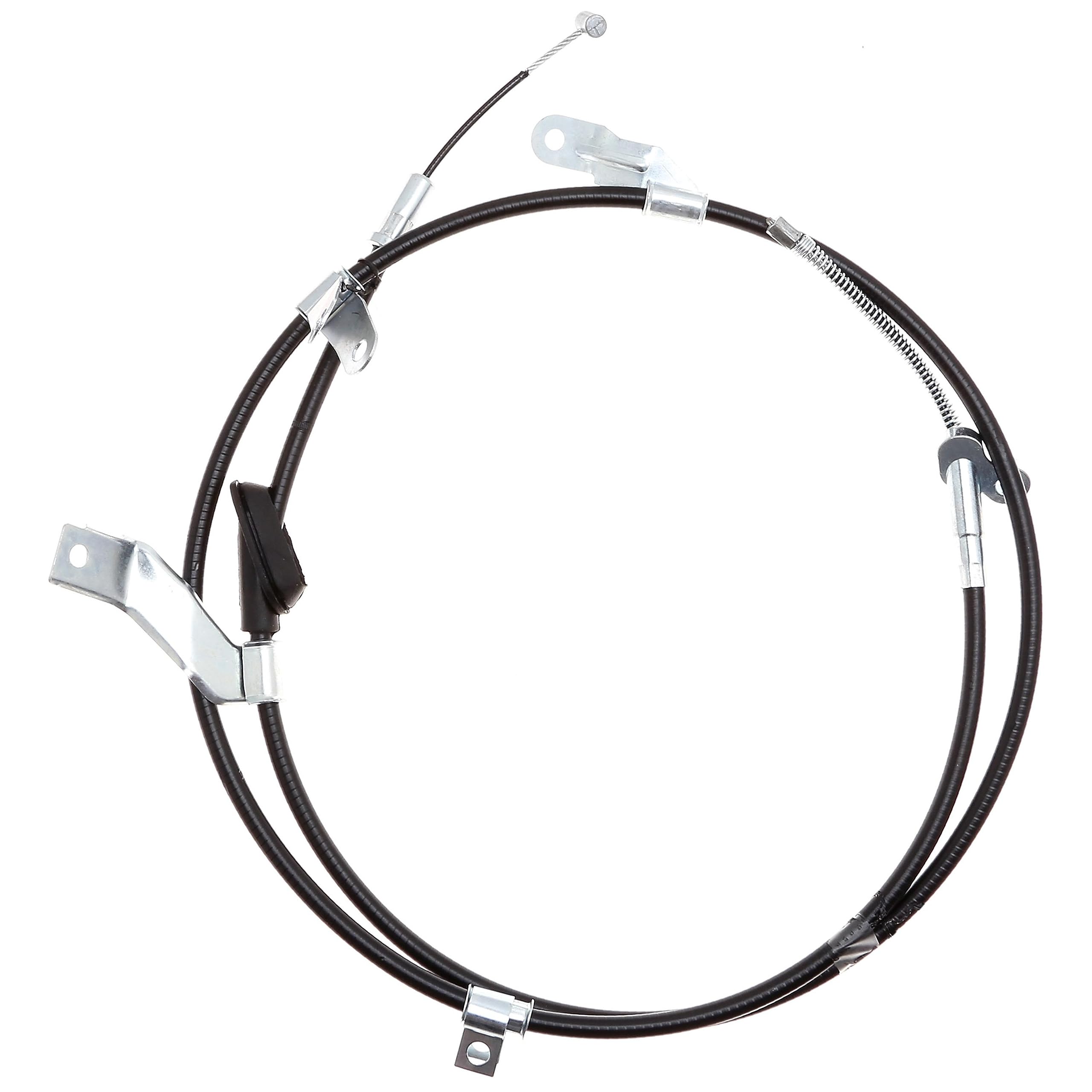 ACDelco Professional 18P96988 Rear Driver Side Brake Cable - High Quality Replacement Brake Cable for GM Vehicles | Perfect for Truck & SUV Brake System Repairs