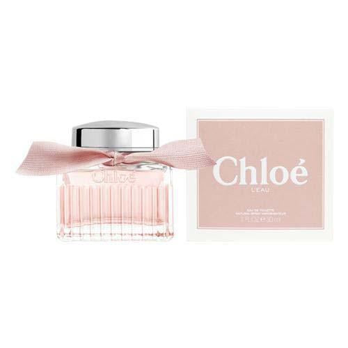 Chloe Signature Leau 30ml Eau de Toilette for Women - Floral Fresh Perfume for Daytime & Special Occasions