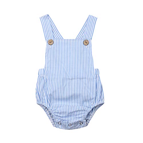B-striped Blue