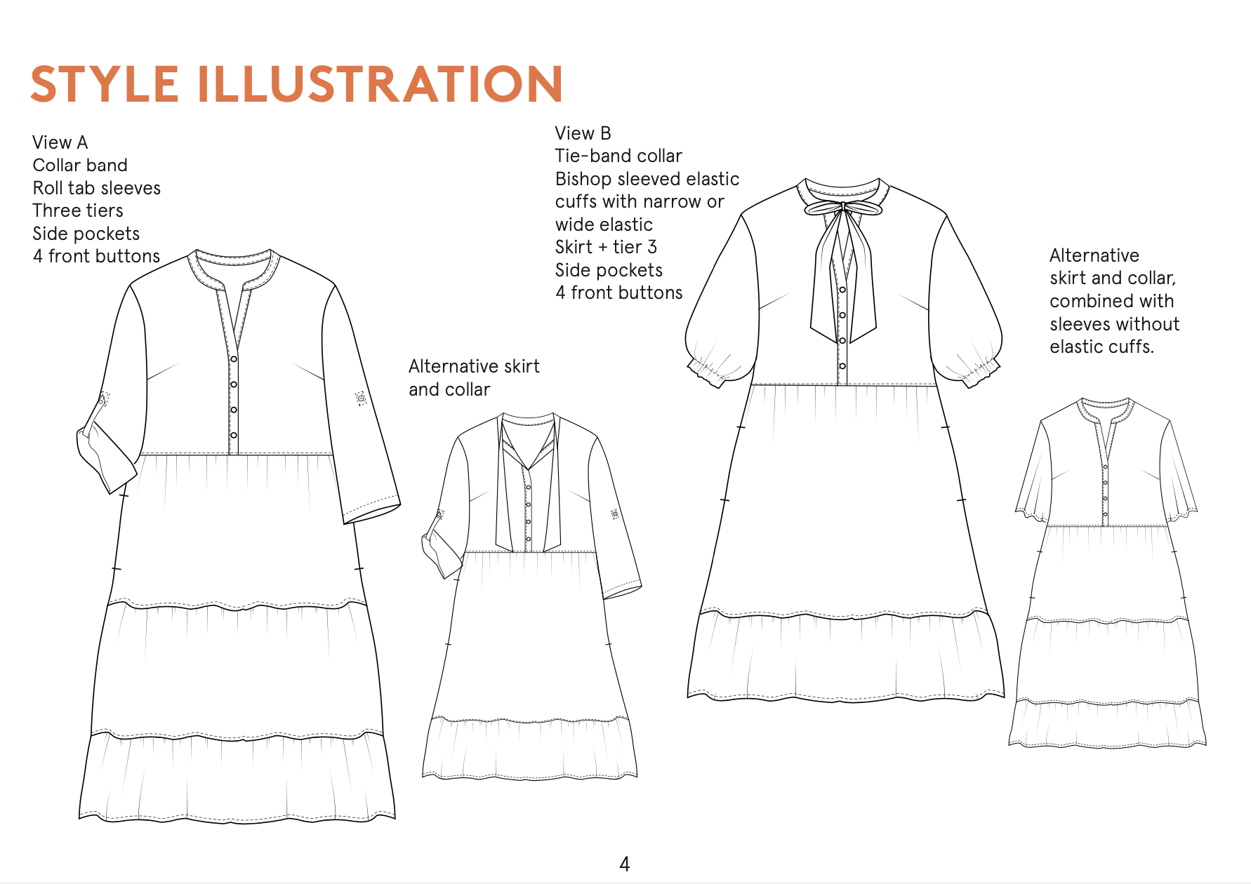 Wardrobe By Me Freedom Dress - Stylish & Comfortable Women's Dress for Casual Wear, Office, and Special Occasions