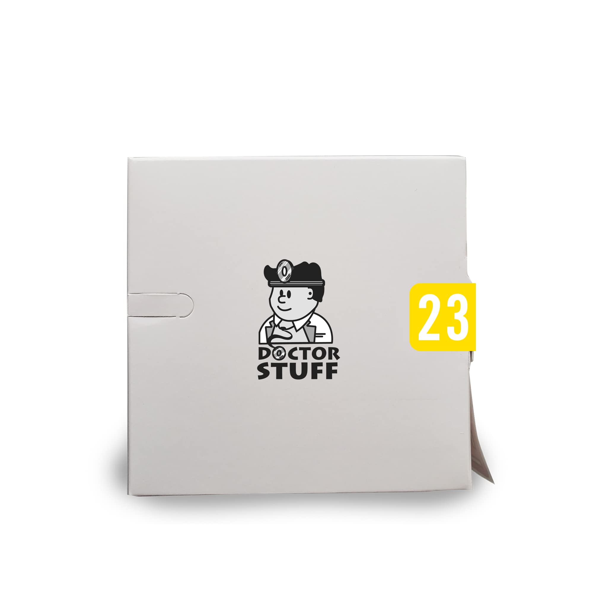 2023 Year Stickers for File Folders - 500/Roll, 3/4