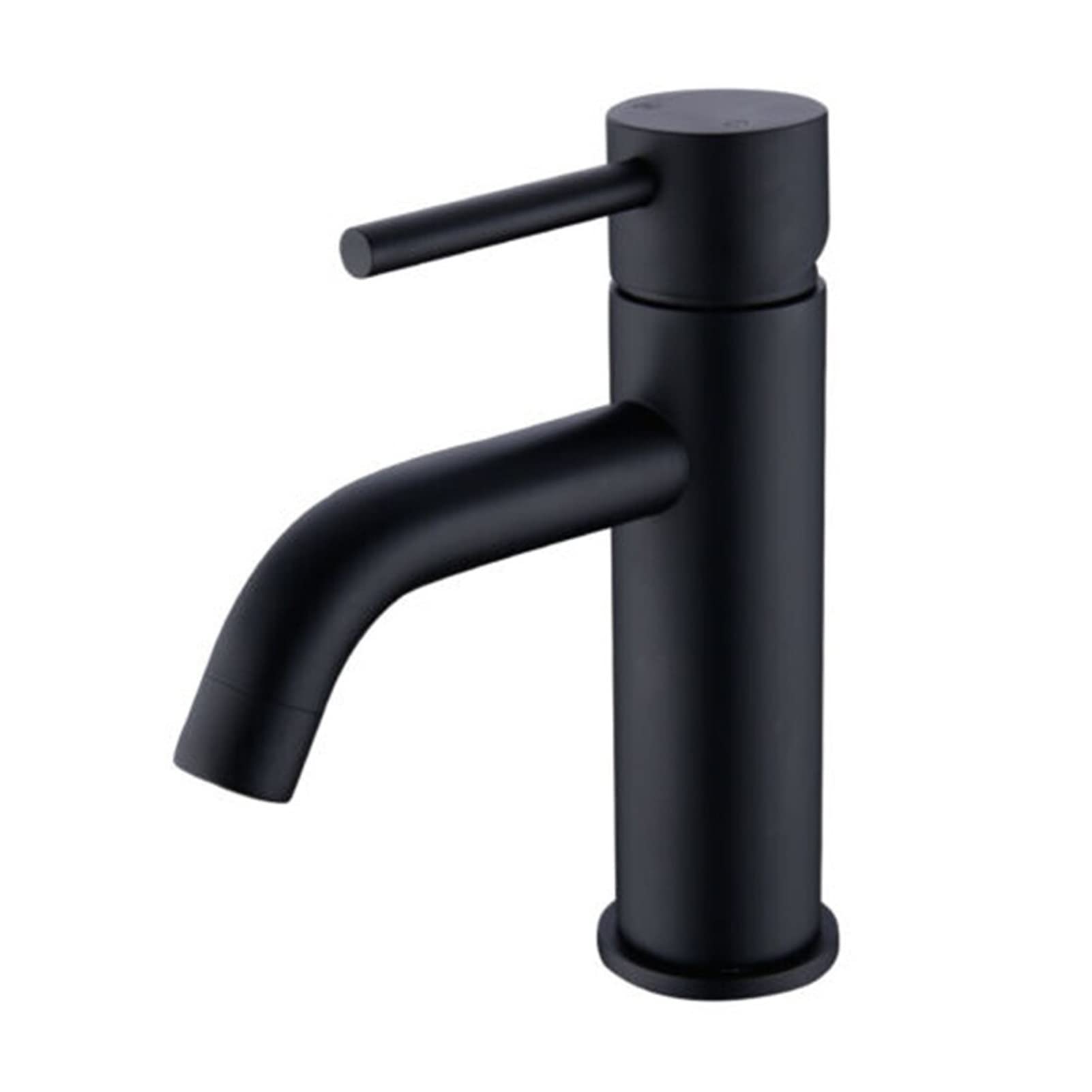 Stainless Steel Faucet Shower Hose - 1PC Bathroom Sink Faucet Accessory for Basin Mixer Taps (Gold/Black) | Perfect for Kitchen & Bathroom Renovation, Home Upgrade & Water Saving Solutions