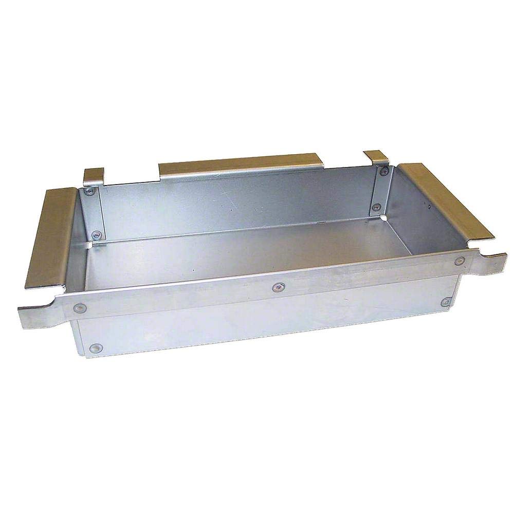 RAParts NAA16451 Heavy Duty Steel Toolbox for Ford Jubilee NAA Tractor - Perfect for Farm Equipment Storage & Organization
