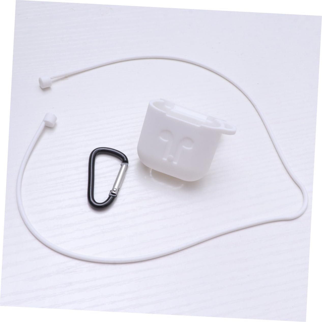 Veemoon Silicone Headphone Case Cover - Durable Protection for Headphones - Perfect for Outdoor Activities, Sports & Travel