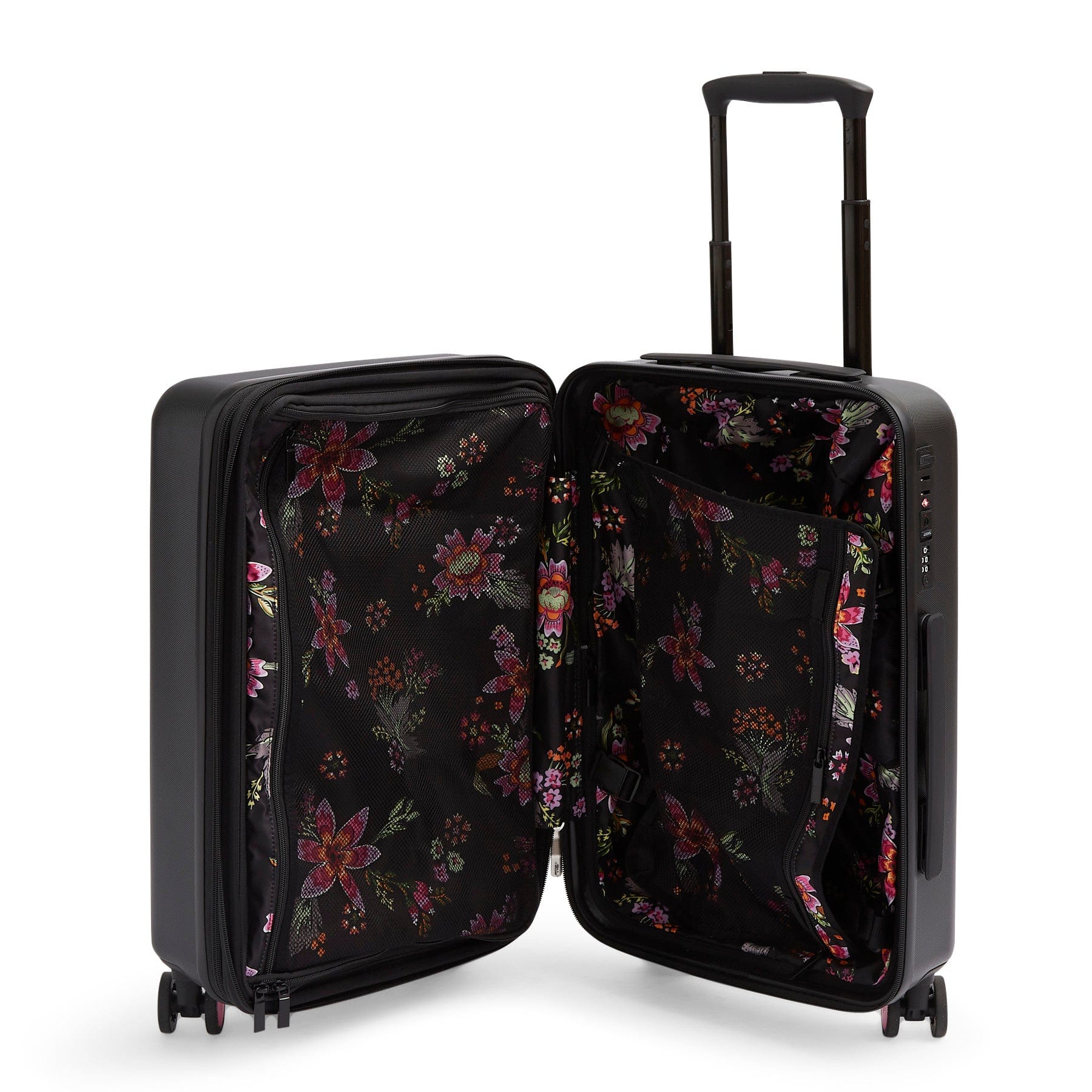 Durable Hardside Spinner Luggage Set - Small & Large Suitcases for Travel, Business Trips & Vacations | Lightweight & Scratch-Resistant