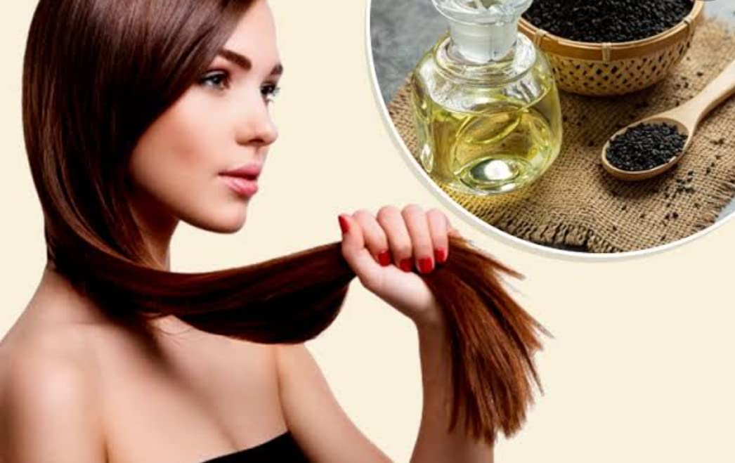 100% Pure Kalonji Oil (Black Seed Oil) - 50ml Bottle for Hair Growth, Skin Care & Immune Support - Cold Pressed & Natural Remedy for Wellness & Beauty