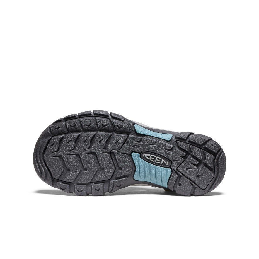 Newport H2 Women's Sandals - Navy & Magnet Color | Comfortable Beach & Casual Walking Shoes for Summer Outings