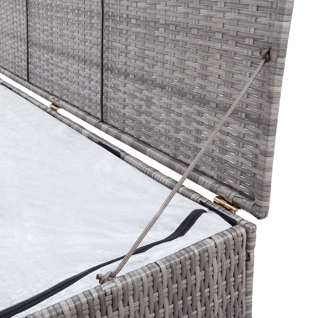 Outdoor Deck Storage Box 59.1