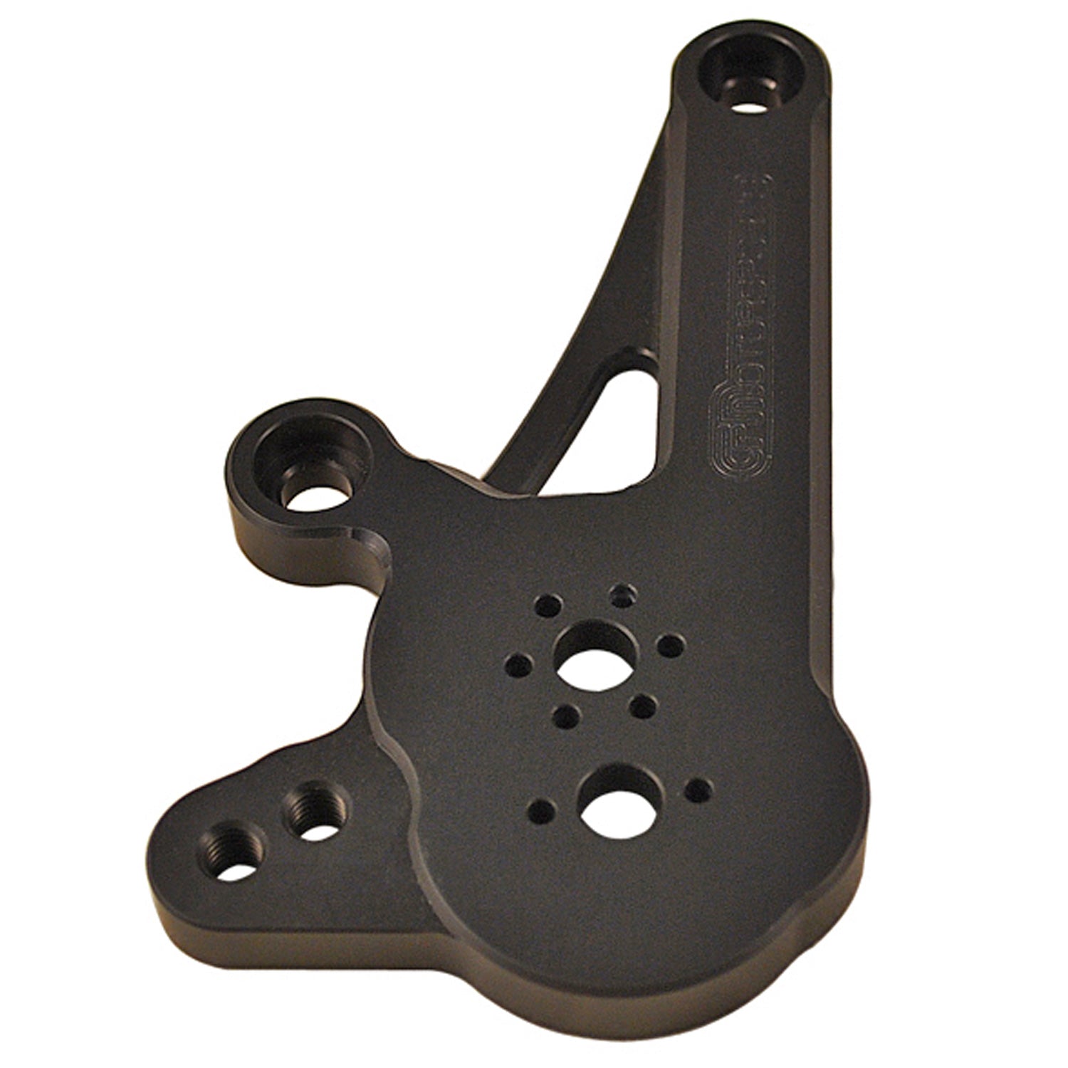 Ducati Diavel LH Bracket 05 0670L - Left Hand Handlebar Mounting Bracket for Motorcycle Accessories & Customization | Perfect for Ducati Diavel Models & DIY Bike Upgrades
