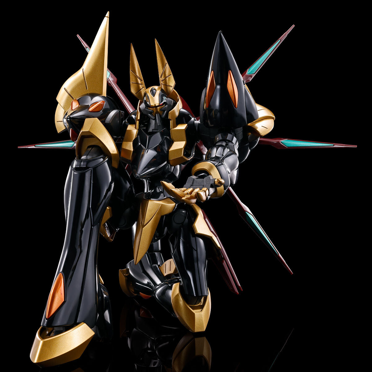 Bandai HG 1/35 Code Geass IFX-V3D1 Gawain Plastic Model Kit - Anime Mecha Building Set for Collectors & Hobbyists - Perfect for Display, Gifts, and Cosplay Props