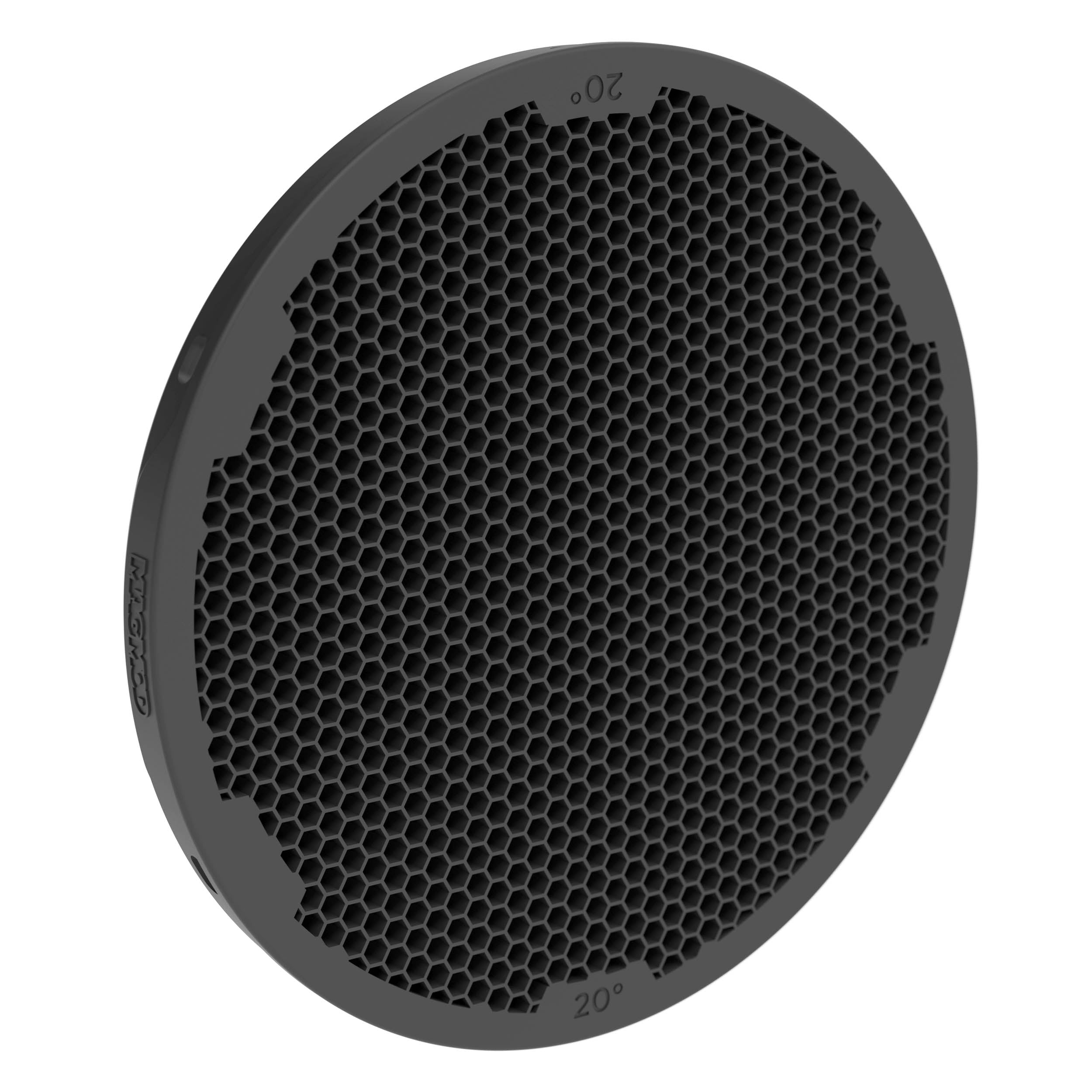 MagGrid XL 20 Collapsible Magnetic Honeycomb Grid - Professional Photography Light Modifier for Soft Diffused Lighting | Perfect for Studio, Portrait, and Product Photography